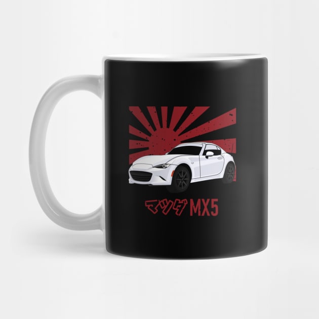 MX5 JDM Cars by masjestudio